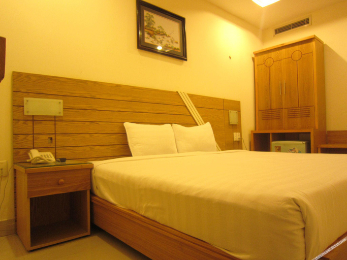 Bedroom 3, Song Anh 2 Hotel, District 1