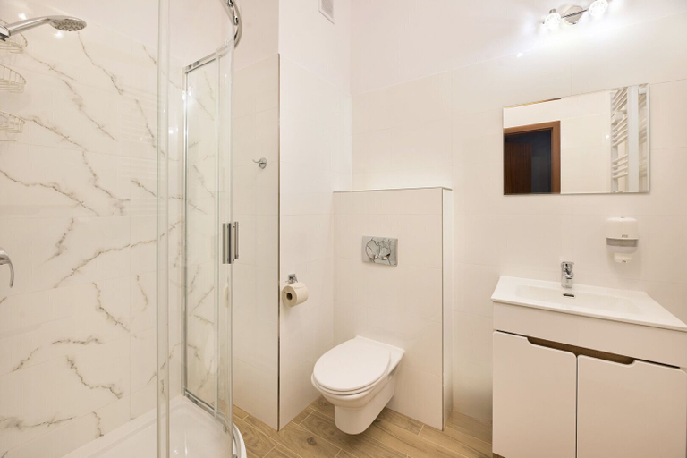Bathroom 3, Baltic Park Plaza by Baltic Home, Świnoujście