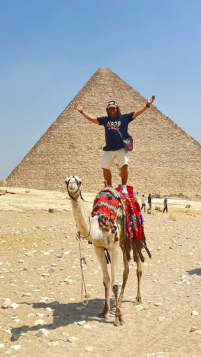 Others 5, Sol Pyramid Inn, Al-Ahram