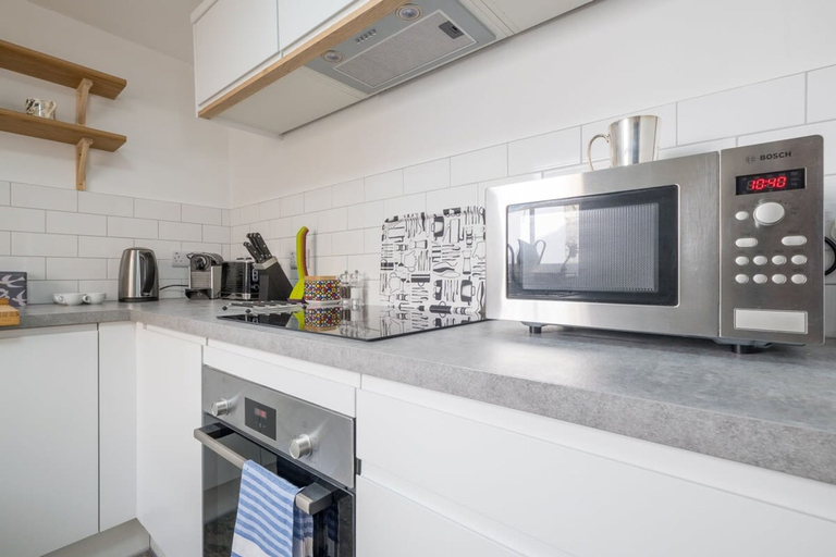 Room 2, Host Stay Millfield House, Brighton and Hove