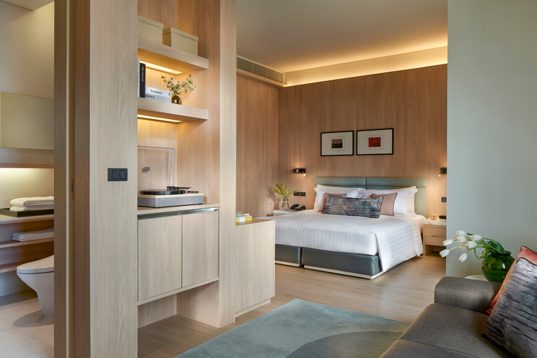 Bedroom 30
