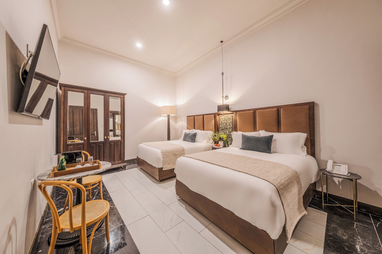 Bedroom 3, Casa Kloster Hotel Boutique, Guanajuato