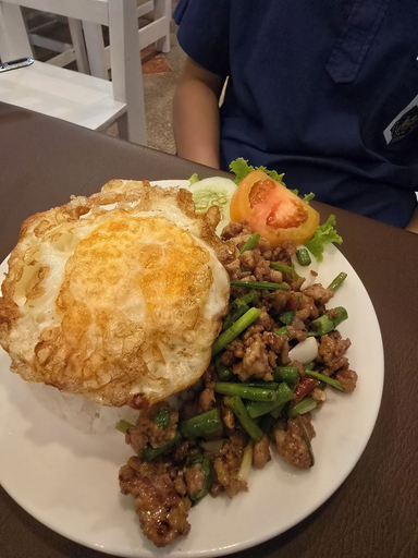 Food & Drinks 5, Baan Puen Poonsuk, Hua Hin