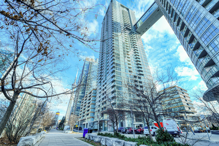 Exterior & Views 5, Panorama Suites-Fort York, Toronto