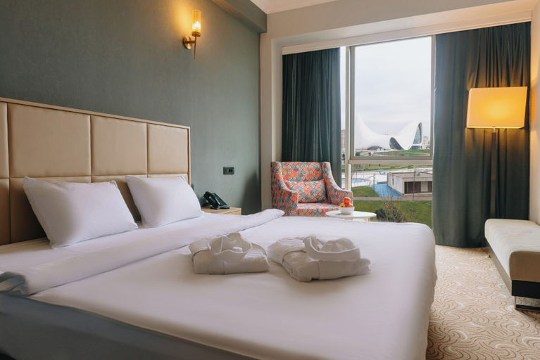 Bedroom 2, Congress Baku Hotel, Baku