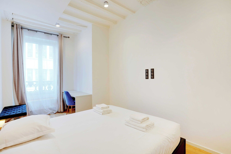 Room 4, Stunning apartment - 4BR/8P - Mail, Paris
