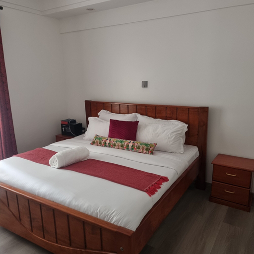 Room 2, Safari City Two Bedroom Apartment, Dagoretti North