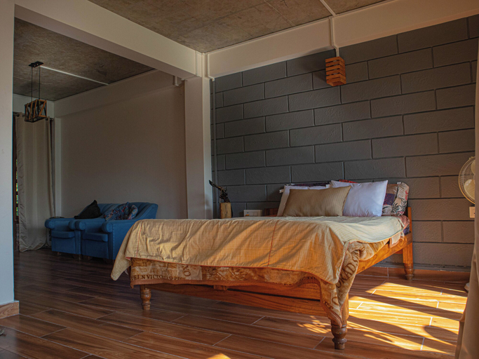 Bedroom 3, Hills Tale Backpackers Hostel, Darjiling