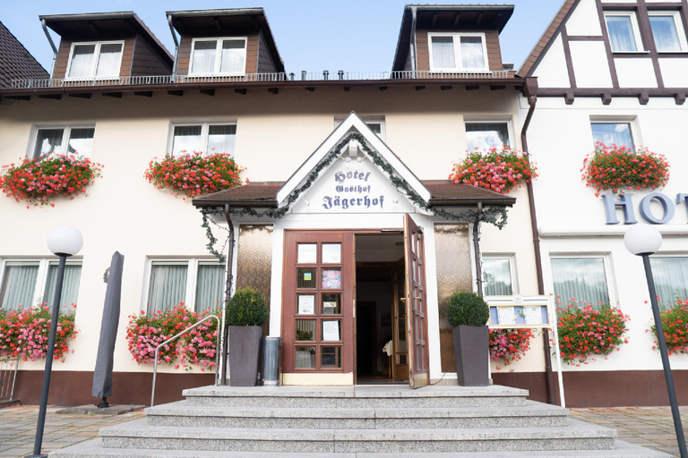 Others 4, Hotel Jägerhof, Hersfeld-Rotenburg