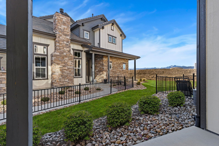 Exterior & Views 2, Colorado Modern Retreat w/ King Beds, Pickleball, Larimer