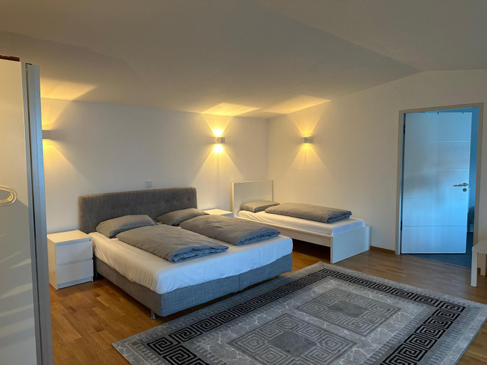 Al Nafurah Apartments, München