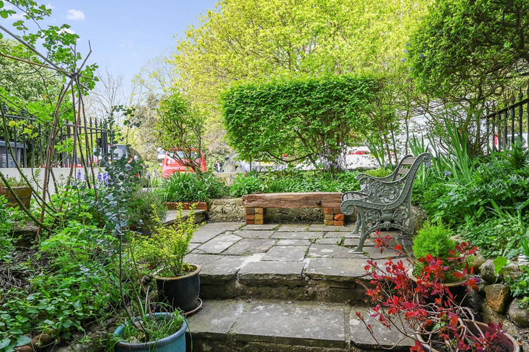 Room 5, Host Stay Hanover Rest, Brighton and Hove