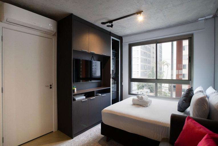 Bedroom 2, On Melo Alves NR, São Paulo