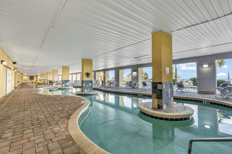 Sport & Beauty 4, Camelot By the Sea, Horry
