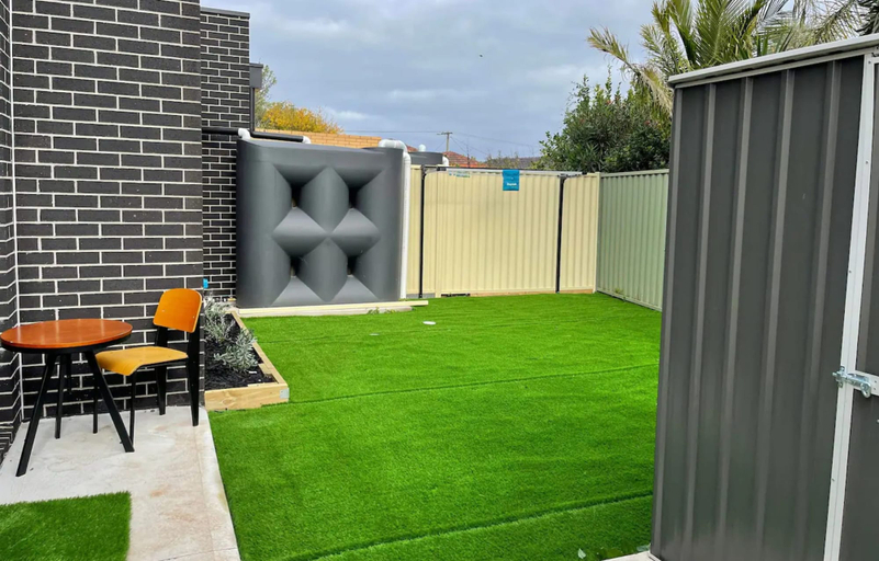 Room 4, Brand new House in Sunshine West, Melbourne