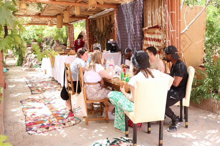 Others 5, Ecolodge Aroma Dades, Ouarzazate