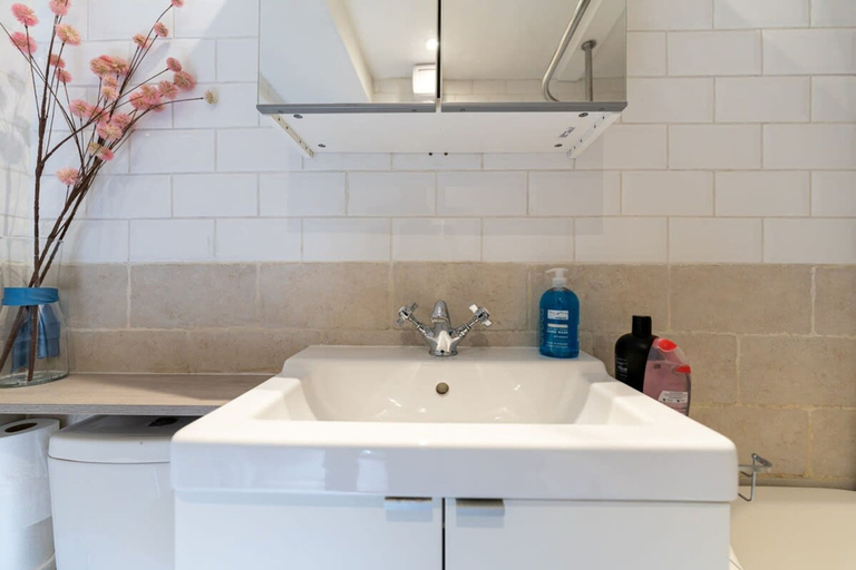 Room 5, Host Stay Seven Dials Apartment, Brighton and Hove