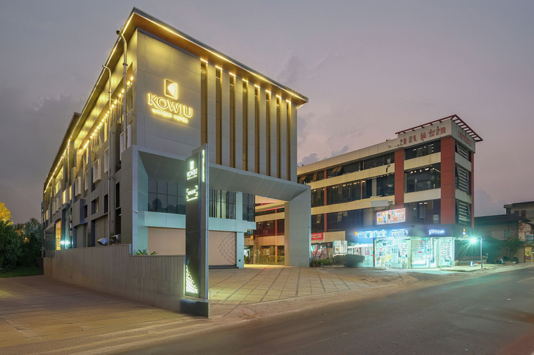 Exterior & Views 2, Kowju Airport Hotel Calicut, Malappuram