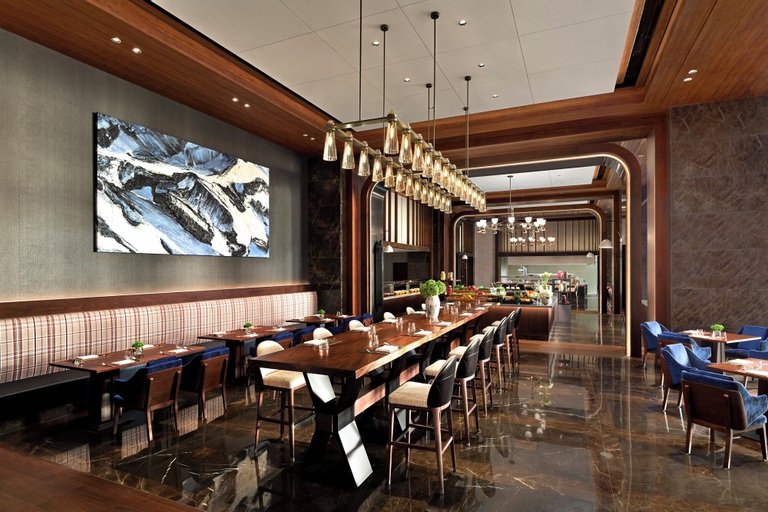 Food & Drinks 5, Shanghai Snow World Hotel, Vignette Collection by IHG, Shanghai