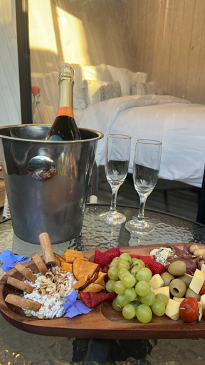 Food & Drinks, Hosteria y Cabanas Villa Alejandra, Valdivia