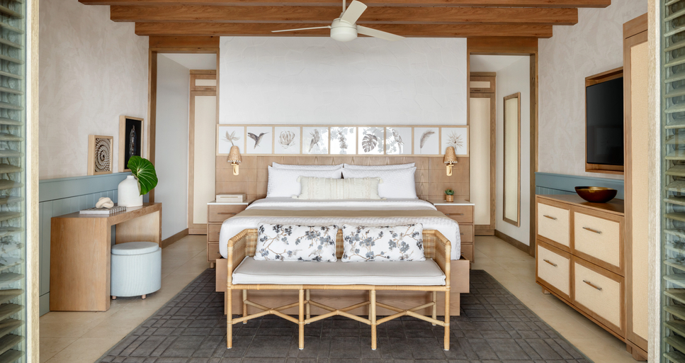Bedroom 3, Sandals Halcyon Beach