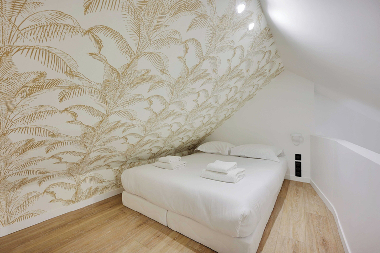 Room 3, Modern Apt - 2bd/6p - Near Paris, Seine-Saint-Denis