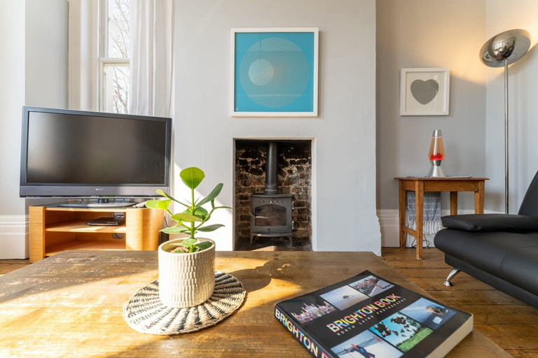 Room 2, Host Stay Alexandra Villas, Brighton and Hove
