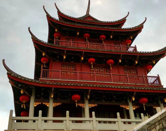 Exterior & Views 1, Vienna Hotel Chaozhou River View, Chaozhou