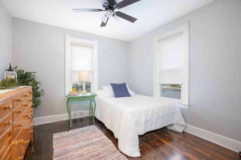 Bedroom 3, 3 Bedroom 2 Bath Home Near Notre Dame 123nd, Saint Joseph