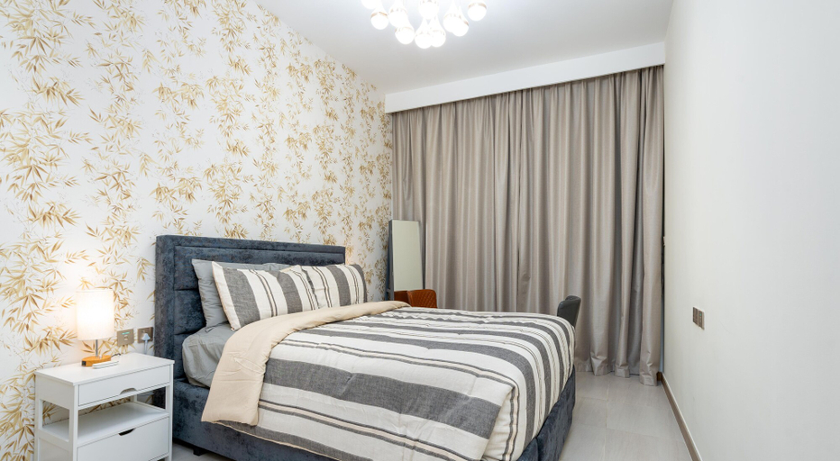 Bedroom 3, Bespoke Residences - Urban Oasis, Dubai