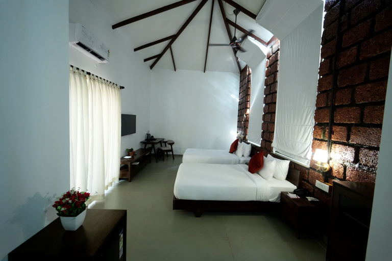 Bedroom 4, TGI Redolent Resort & Spa, Kodagu
