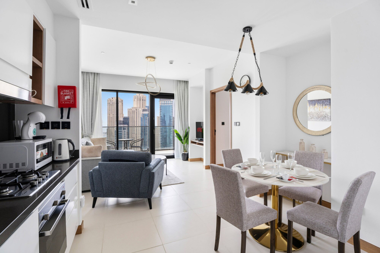 Room 3, Vida Dubai Marina - 2302 1BR, Dubai