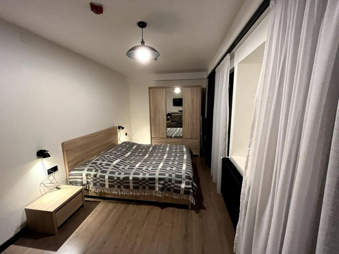 Room 5, Gudauri - Apartment - Sleeps 4 - Pool - Parking, Kazbegi