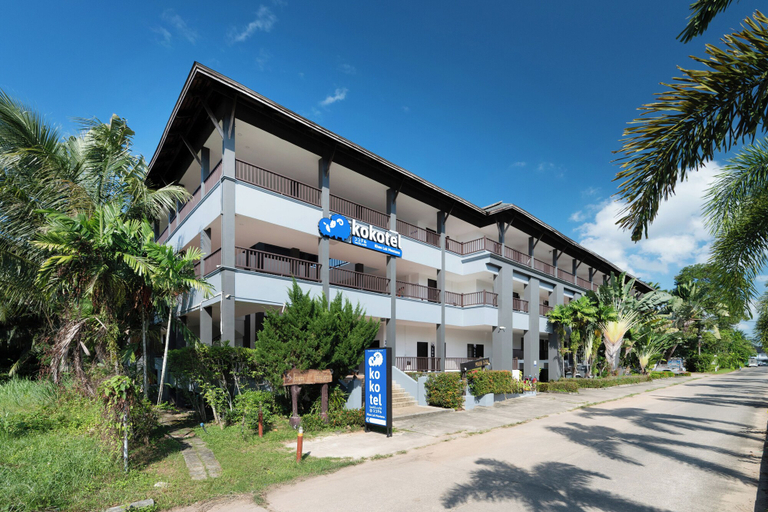 Exterior & Views 2, Kokotel Khao Lak Montana, Takua Pa
