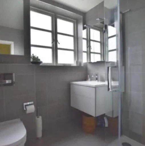 Bathroom, Luxury Central Hale Living, Trafford