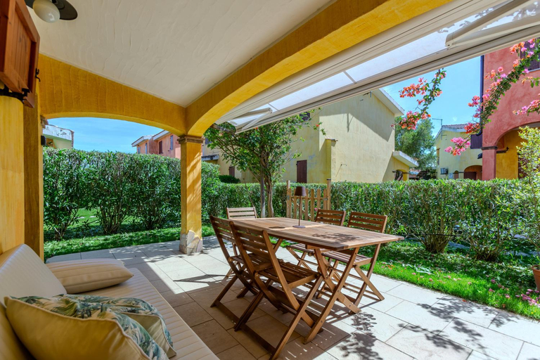Others 5, Porto Pino, Garden and Pool SouthSardiniaHolidays, Carbonia-Iglesias
