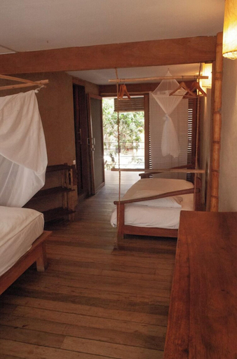 Bedroom 4, Ecolodge Mancora, Talara