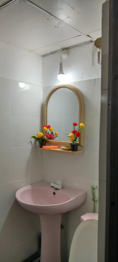 Bathroom 4, Sihagiri Homestay, Dambulla