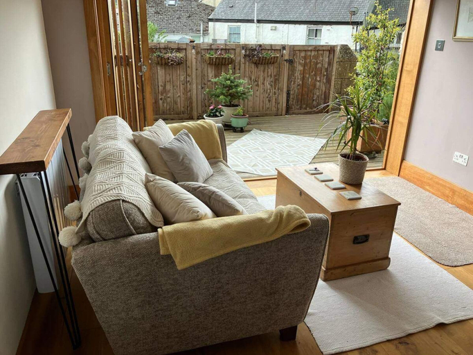 Living area, Old Chapel of Ermington - Converted Vestry, Devon