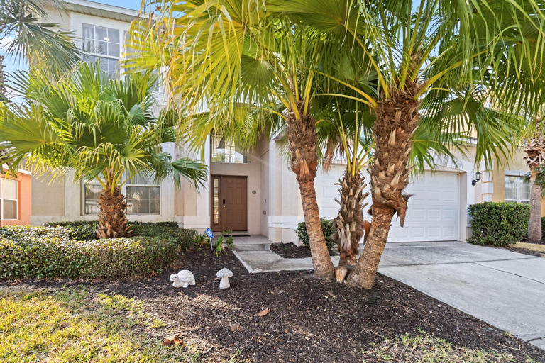 Exterior & Views 2, 7/6.5 Beautiful Vacation Home With Private Pool, and Much More!!, Osceola
