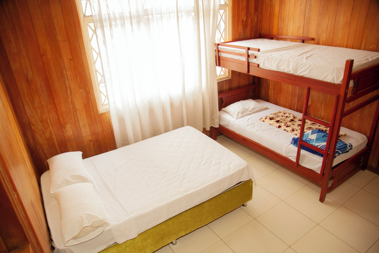 Bedroom 3, Hostal Terraza Morobik Ancestral, Popayán