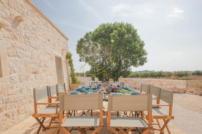 Food & Drinks 5, TD Trulli Perla Bianca Trulli With Pool Vineyards, Taranto