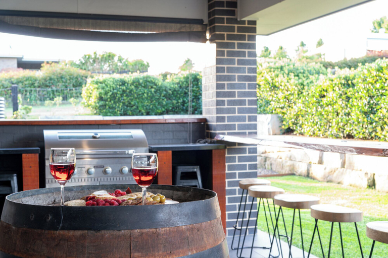 Food & Drinks 4, Serenity Estate Hunter Valley, Cessnock