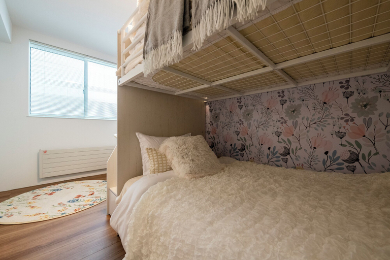 Bedroom 3, NAKAJIMA NOUVEAU, Sapporo