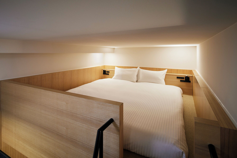 Bedroom 2, Minn Asakusa Kuramae North, Taitō