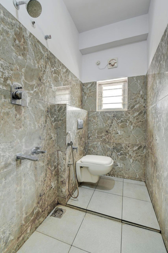 Bathroom 5, Hotel SLA Inn - Mysore, Mysore