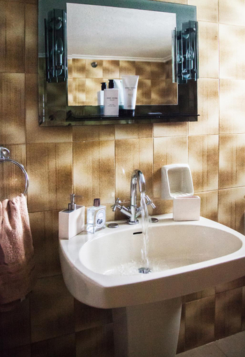 Bathroom 3, Ambra Residence, East Macedonia and Thrace