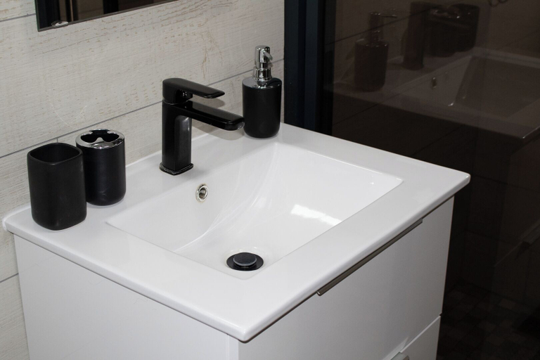 Bathroom, Locust Retreat in Marloth Park, Ehlanzeni
