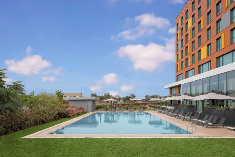 Sport & Beauty 2, Courtyard By Marriott Dakar Diamniadio, Rufisque