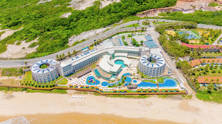 Costeira Palace Beach Resort All Inclusive, Natal